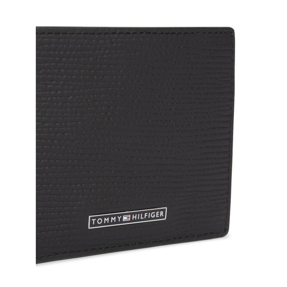 Tommy Hilfiger Saffiano Mini Business Wallet